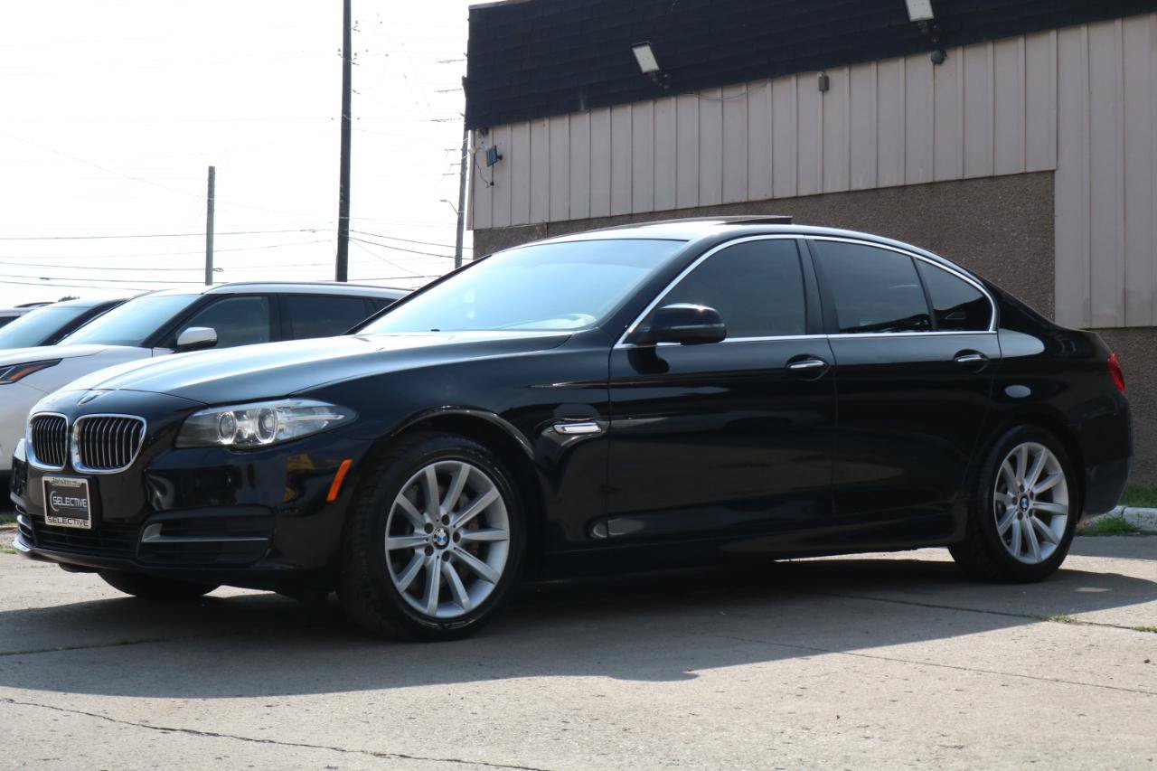 Used 2014 BMW 535i xDrive Sedan AWD/4WD image 16
