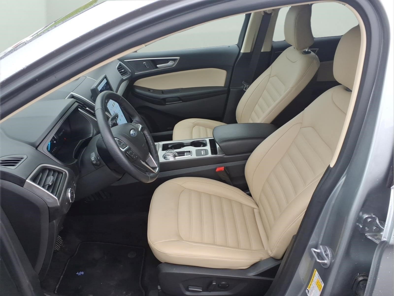 Used 2023 Ford Edge SEL w/ Convenience Package AWD/4WD image 21