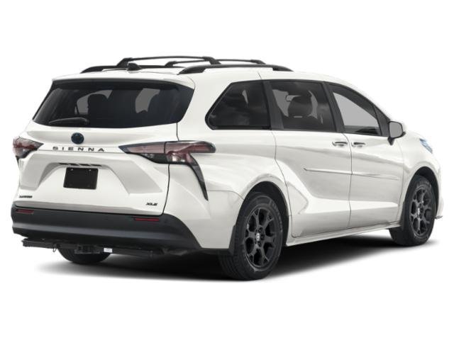 New 2026 Toyota Sienna XLE Woodland Edition AWD/4WD image 2
