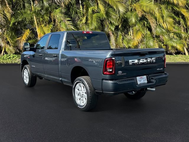 New 2026 RAM 2500 Big Horn image 3