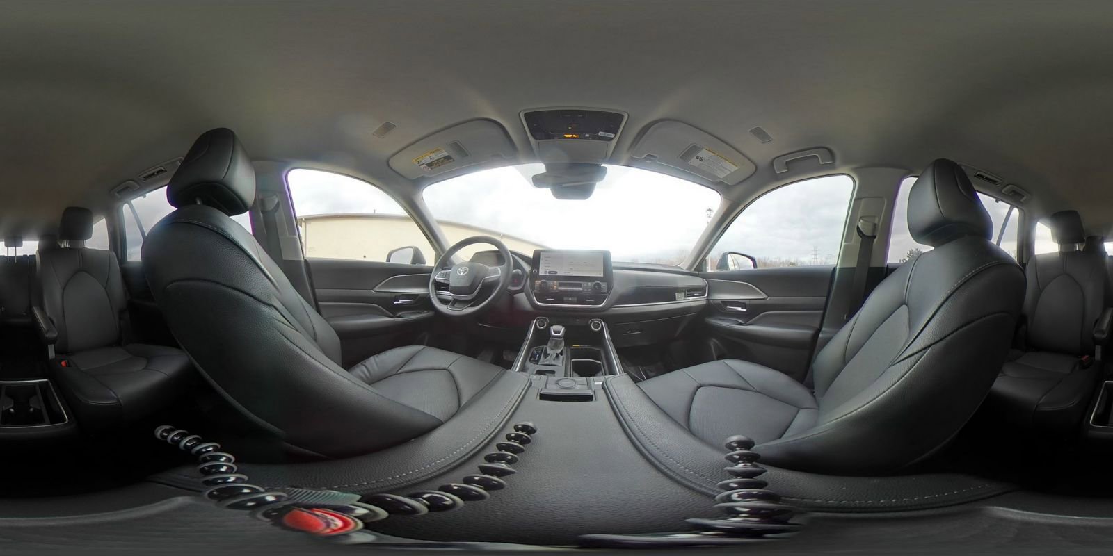 Used 2025 Toyota Grand Highlander FWD image 45