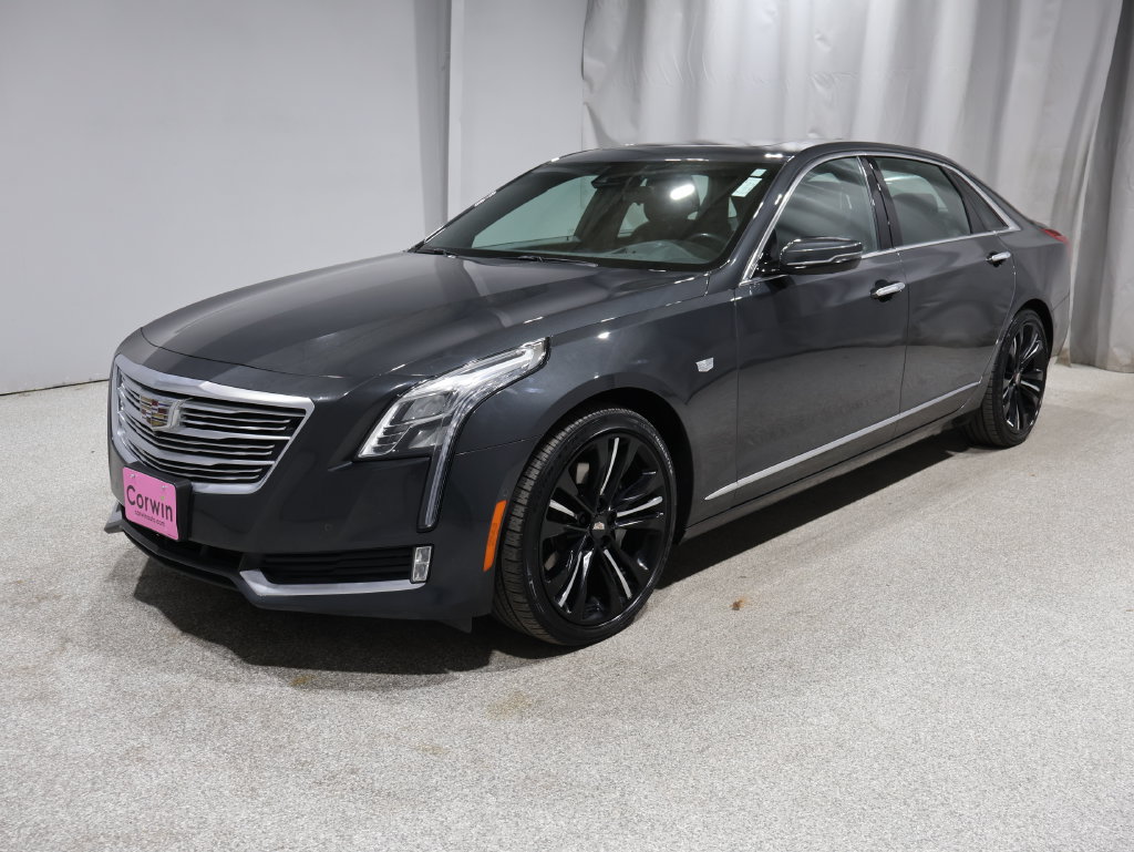 Used 2016 Cadillac CT6 Platinum AWD/4WD image 5