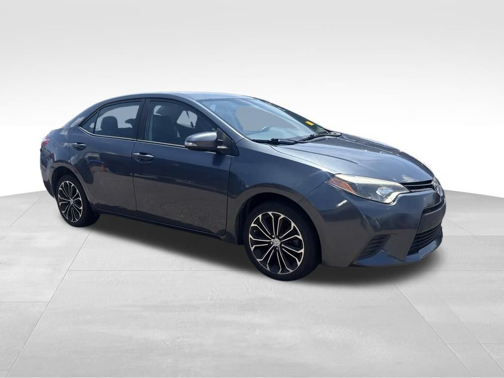 Used 2016 Toyota Corolla S FWD image 4