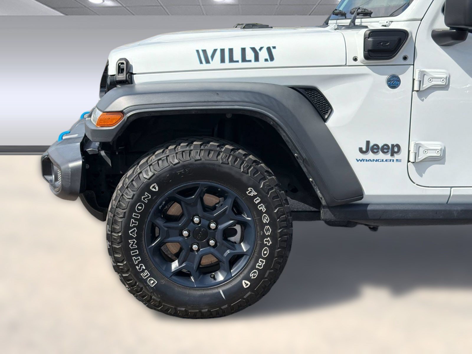 Used 2023 Jeep Wrangler Unlimited AWD/4WD image 12