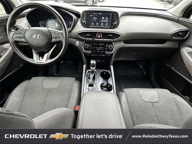 Used 2020 Hyundai Santa Fe SEL w/ Convenience Package image 10