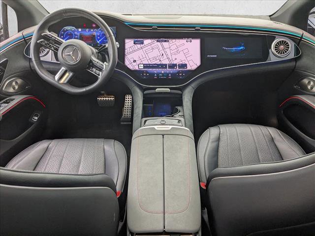 Used 2023 Mercedes-Benz EQS 580 4MATIC Sedan image 20