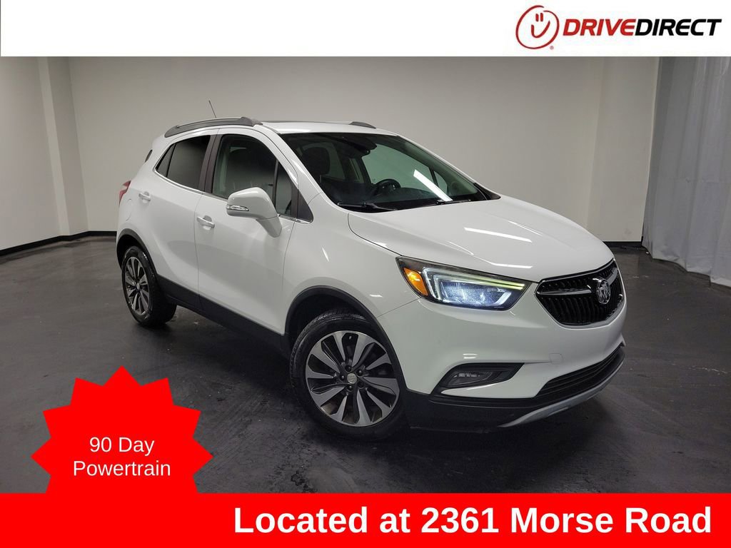 Used 2018 Buick Encore Essence