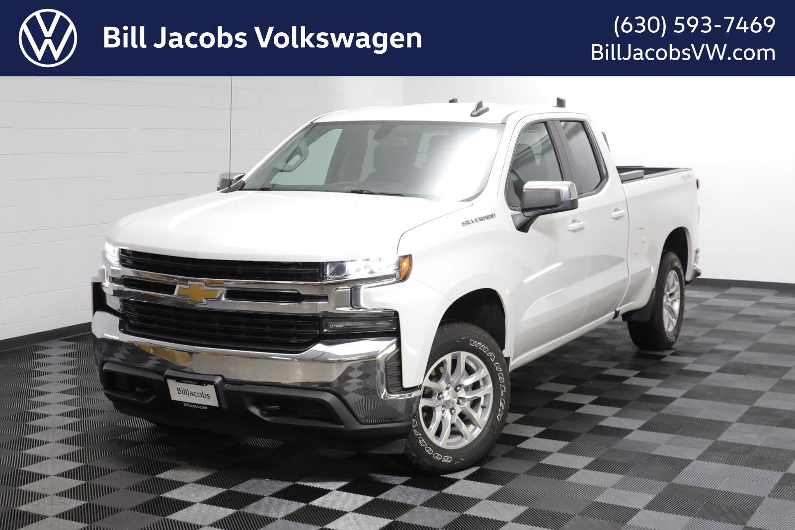 Used 2019 Chevrolet Silverado 1500 LT