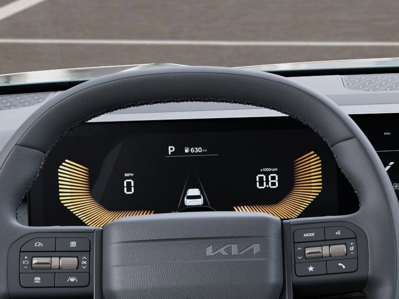 New 2027 Kia Telluride EX FWD image 21