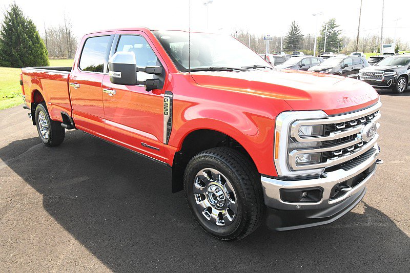 Used 2023 Ford F250 Lariat w/ Lariat Ultimate Package image 1