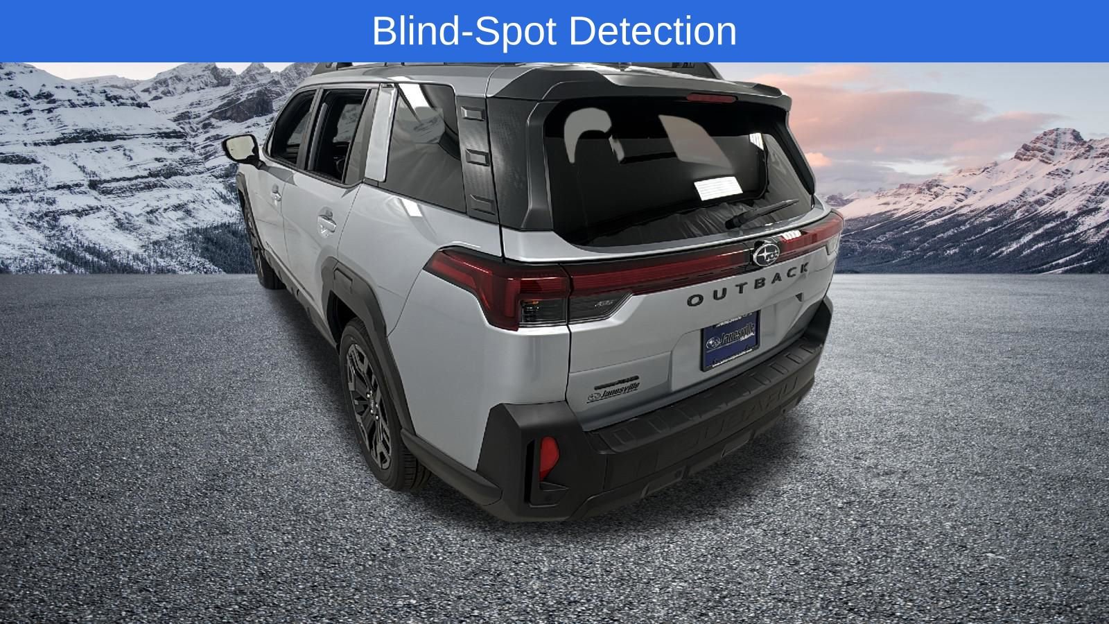 New 2026 Subaru Outback Limited XT AWD/4WD image 5