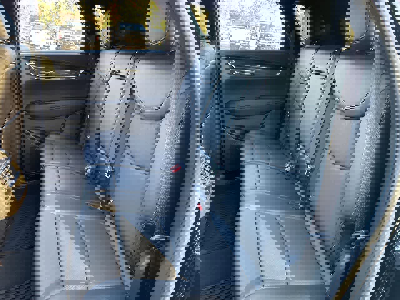 Certified 2022 Cadillac XT5 Sportv image 19