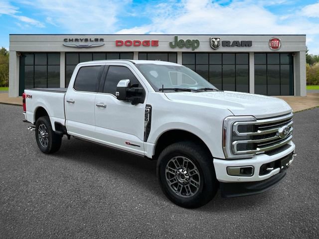 Used 2024 Ford F250 Limited w/ FX4 Off-Road Package AWD/4WD image 1