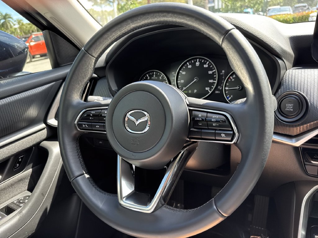 Certified 2026 MAZDA CX-90 3.3 Turbo w/ Select Package AWD/4WD image 54