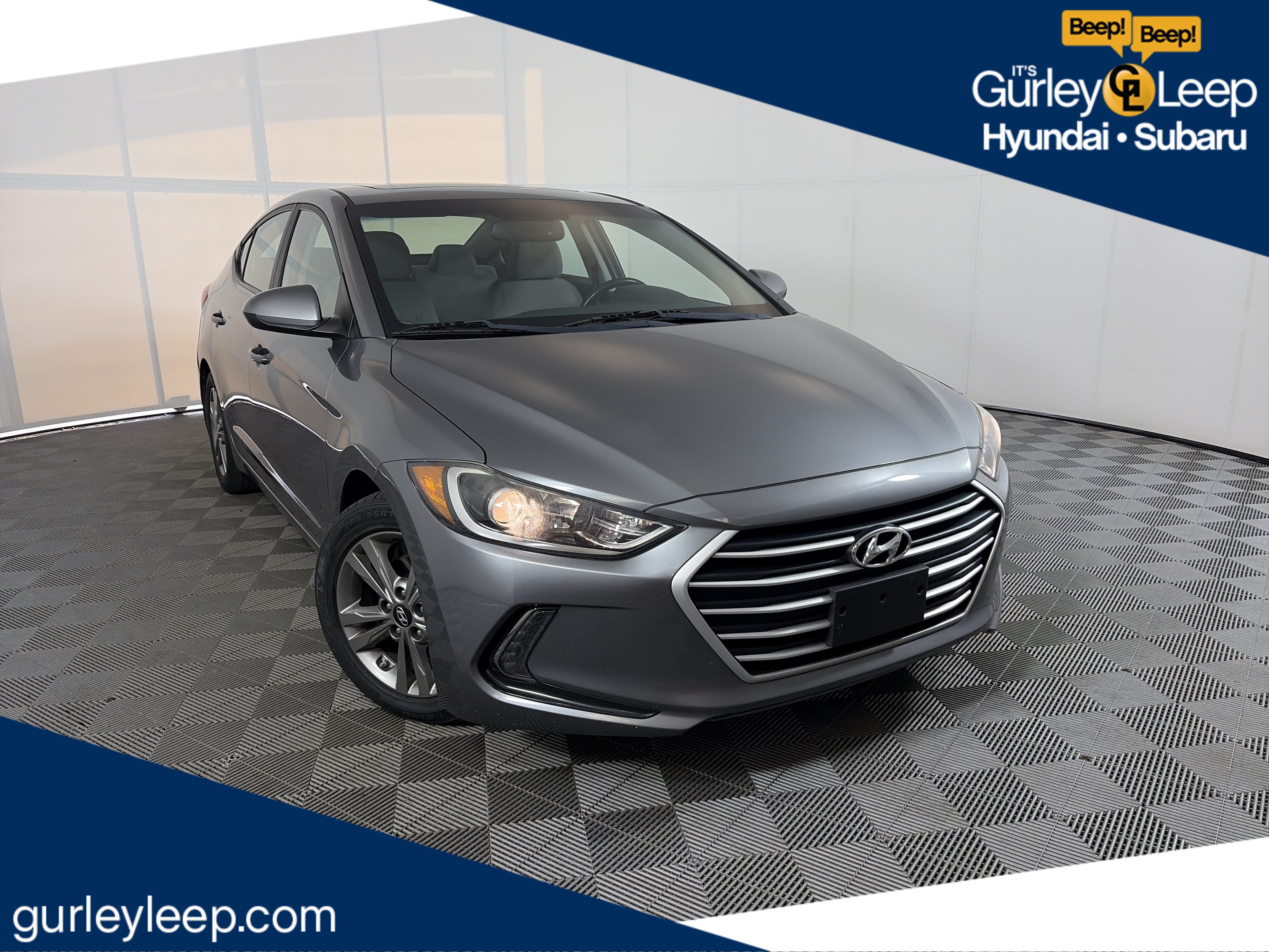 Used 2018 Hyundai Elantra Value Edition w/ Cargo Package FWD image 1