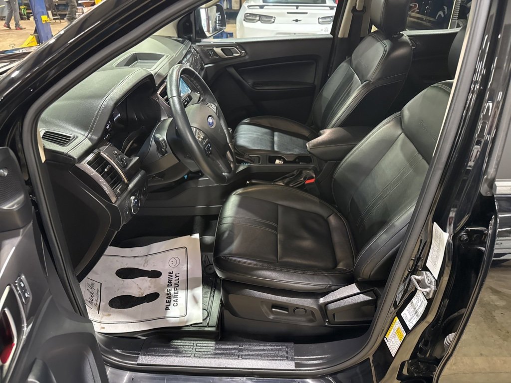 Used 2019 Ford Ranger Lariat w/ Equipment Group 501A Mid image 6