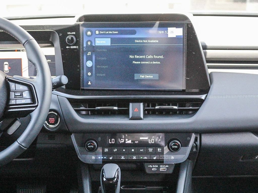 New 2026 Subaru Outback Touring XT AWD/4WD image 12