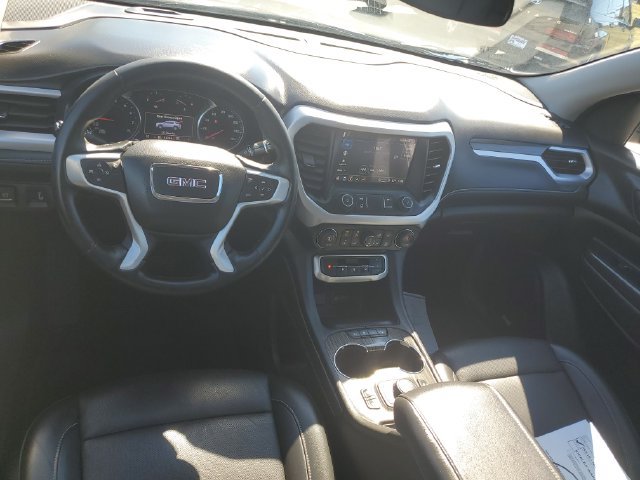 Used 2023 GMC Acadia SLT AWD/4WD image 10
