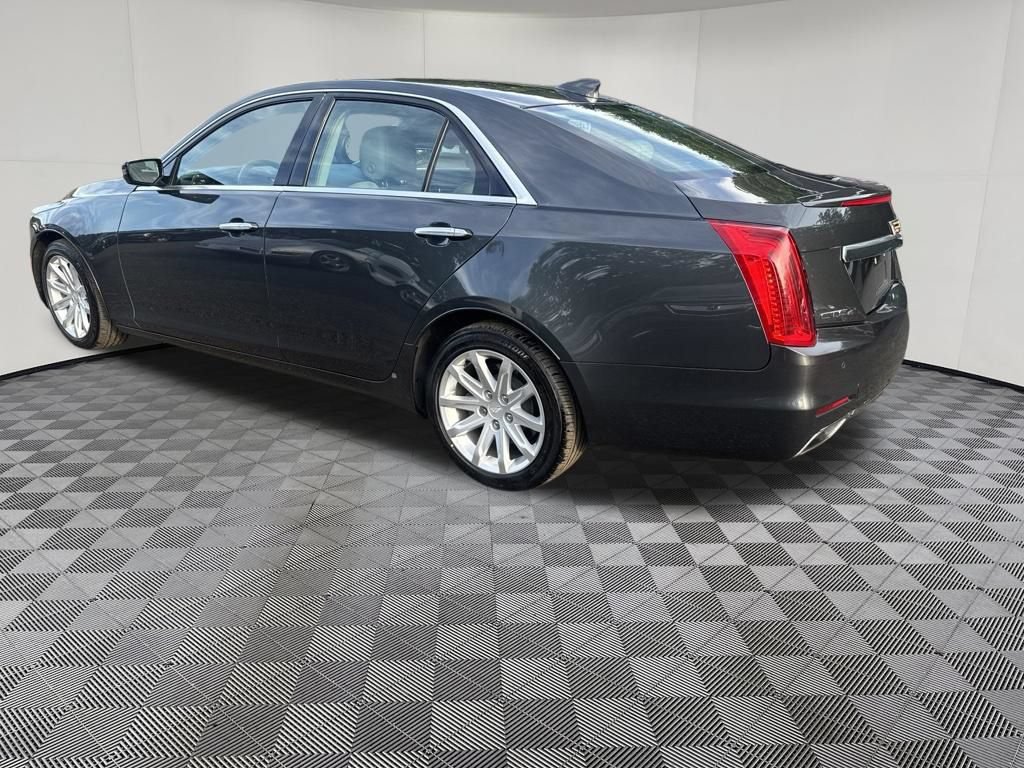 Used 2015 Cadillac CTS AWD Sedan w/ Seating Package image 19