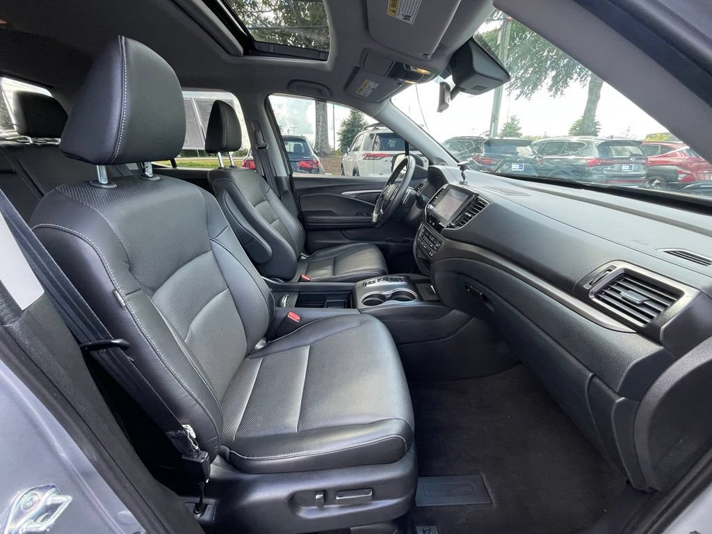 Certified 2023 Honda Ridgeline RTL-E image 32