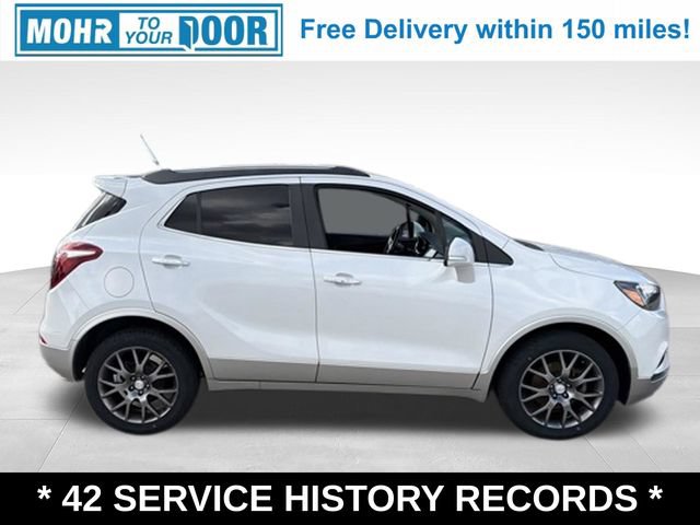 Used 2019 Buick Encore Sport Touring FWD image 7