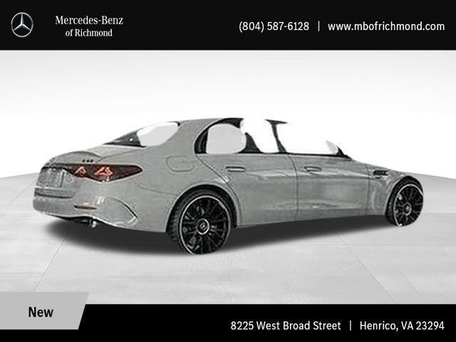 Certified 2026 Mercedes-Benz E 53 AMG e 4MATIC Sedan image 20