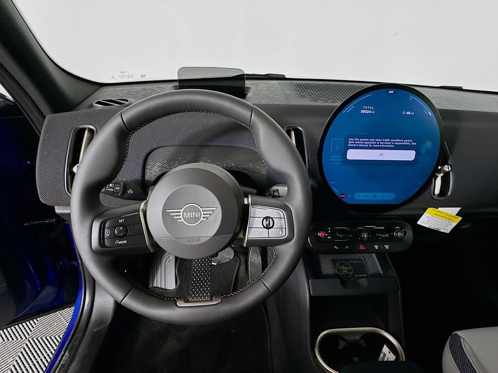 Certified 2025 MINI Cooper Countryman S AWD/4WD image 10