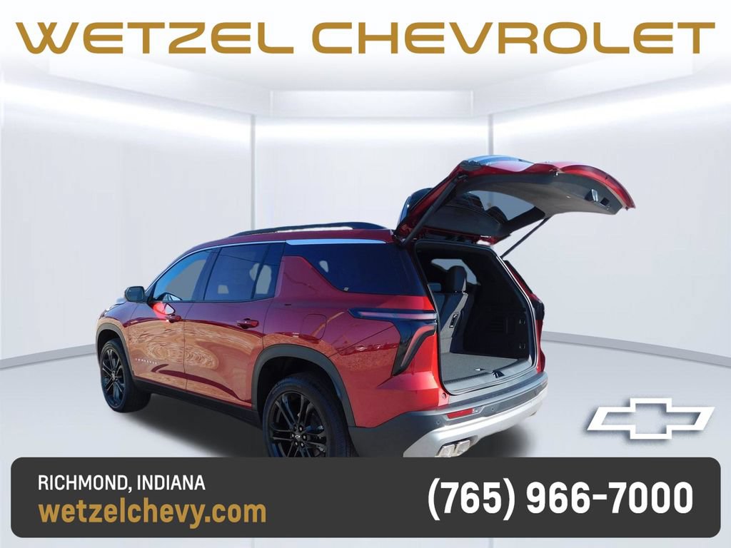 New 2027 Chevrolet Traverse LT FWD image 21