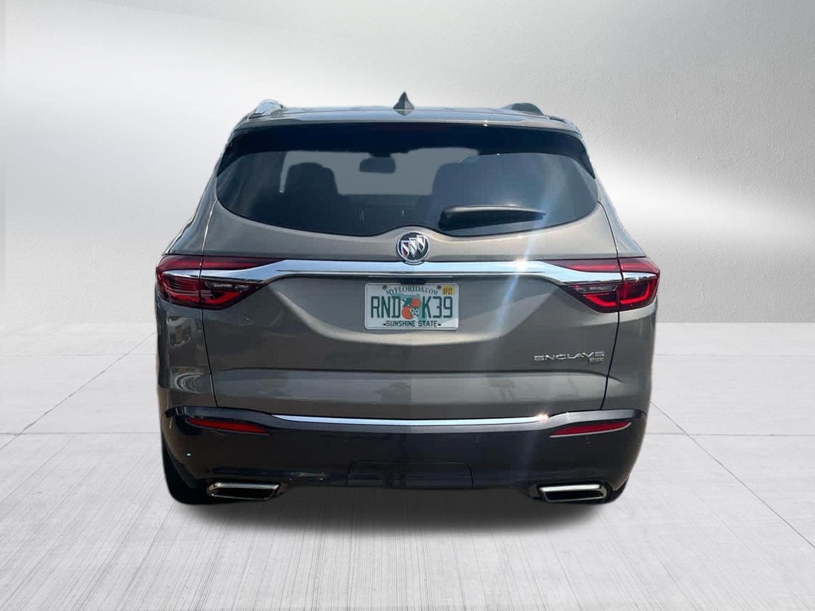 Certified 2019 Buick Enclave Avenir w/ Avenir Technology Package AWD/4WD image 4