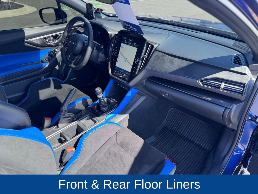 Used 2025 Subaru WRX tS w/ Popular Package #2A image 21
