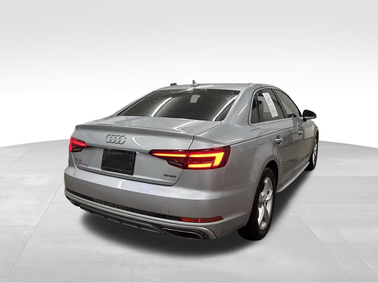 Used 2019 Audi A4 2.0T Premium w/ Convenience Package image 6