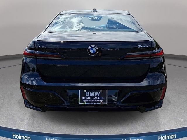 New 2026 BMW 740i xDrive AWD/4WD image 6