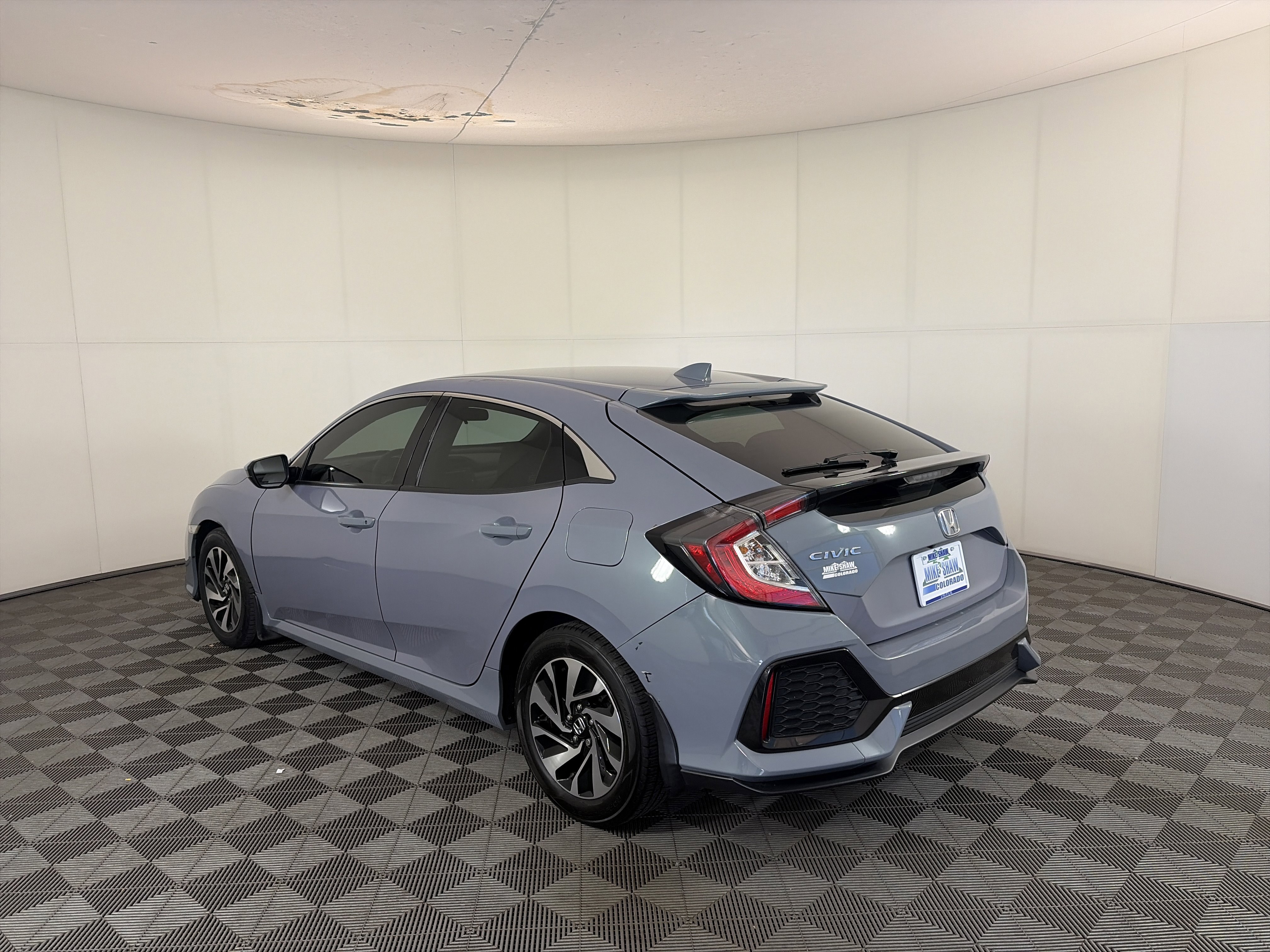 Used 2019 Honda Civic LX image 7