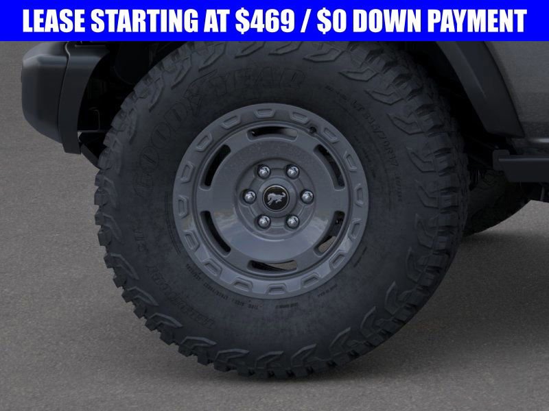 New 2025 Ford Bronco Big Bend w/ Black Diamond Package image 21