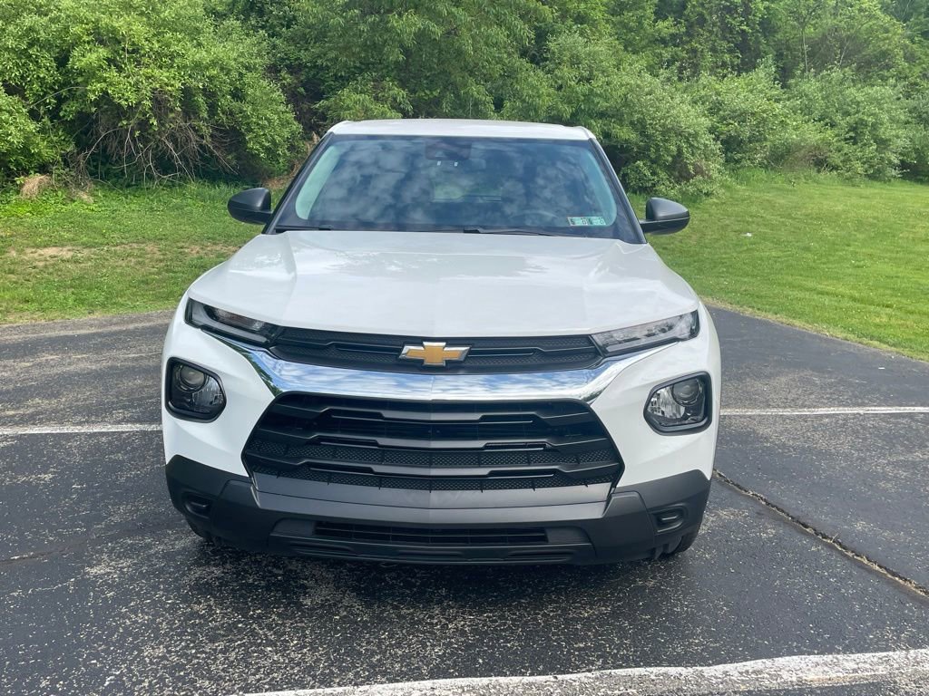 Certified 2023 Chevrolet TrailBlazer LS AWD/4WD image 8