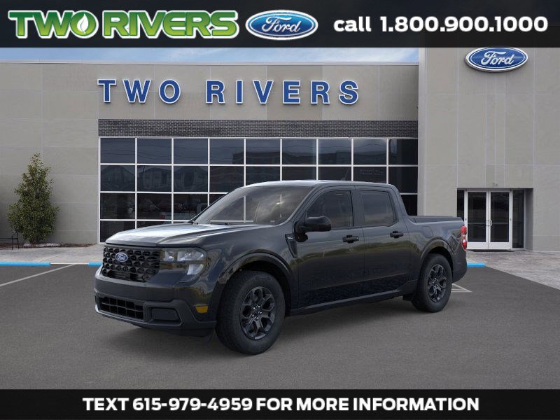 New 2026 Ford Maverick XLT w/ XLT Luxury Package image 1