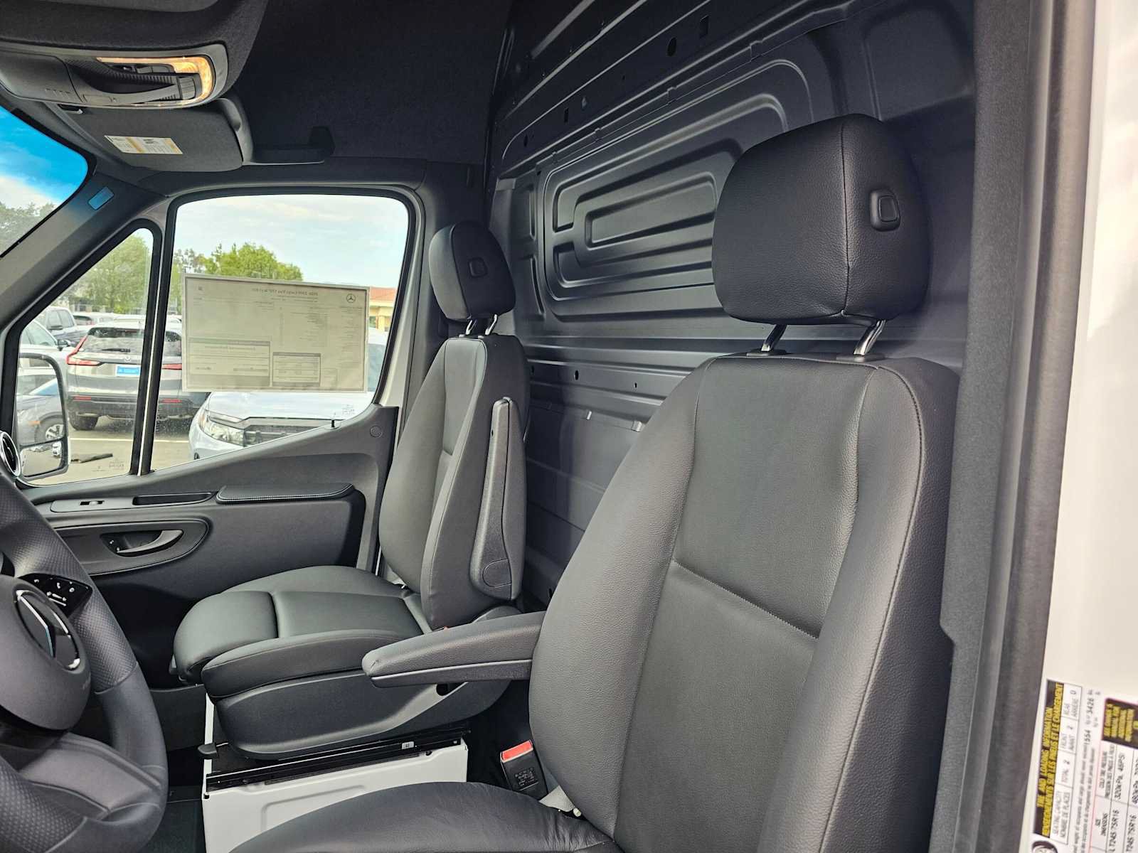 New 2026 Mercedes-Benz Sprinter 2500 image 20