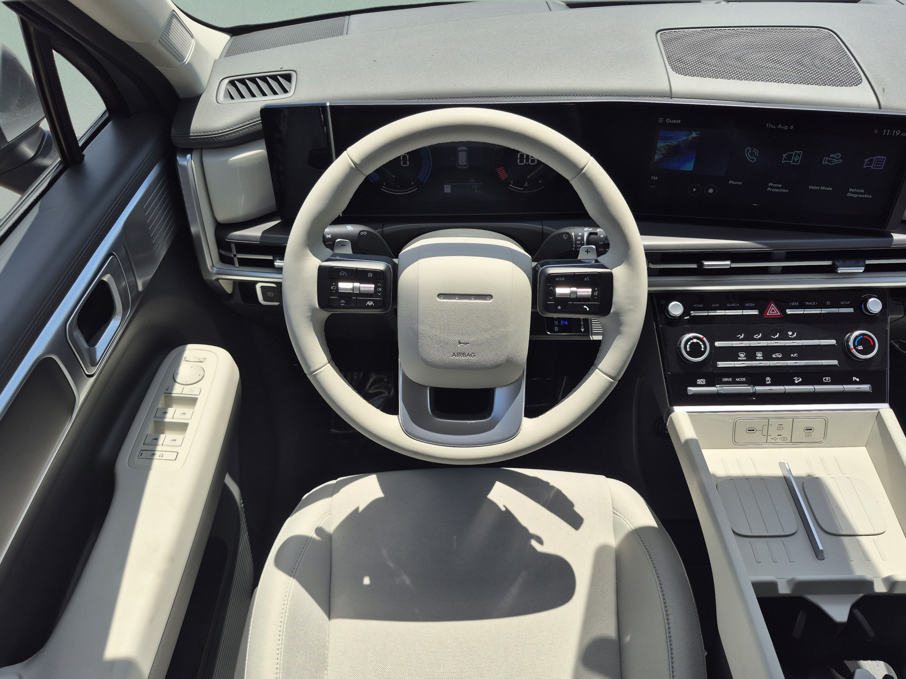 New 2027 Hyundai Santa Fe SE FWD image 12