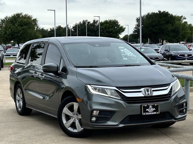 Used 2018 Honda Odyssey EX-L image 2