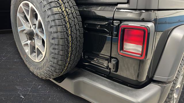New 2026 Jeep Wrangler Unlimited Sport AWD/4WD image 34
