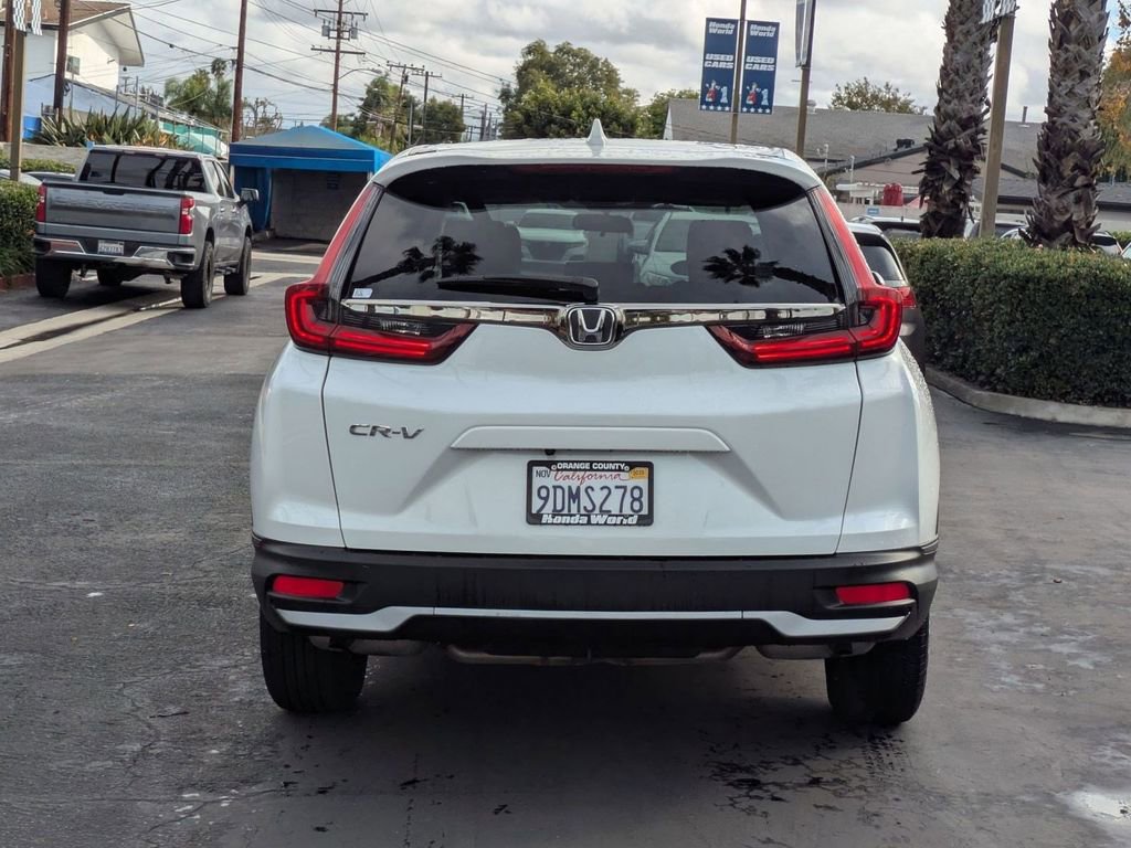 Certified 2022 Honda CR-V EX image 18