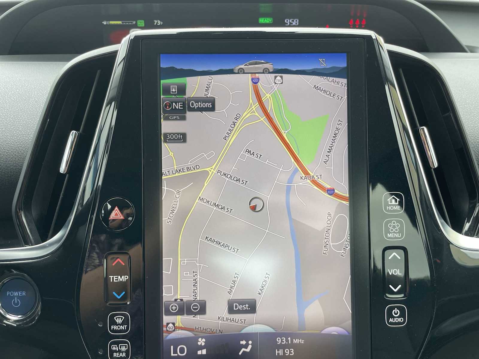 Used 2022 Toyota Prius Limited image 19