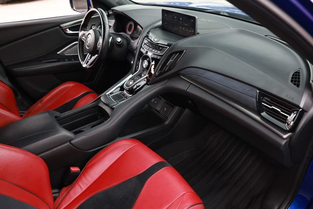 Used 2021 Acura RDX A-Spec w/ Technology Package FWD image 21