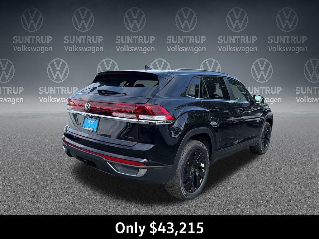 New 2026 Volkswagen Atlas Cross Sport SE AWD/4WD image 5