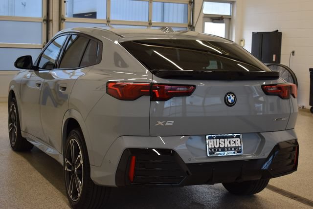 New 2026 BMW X2 xDrive28i w/ M Sport Package AWD/4WD image 10
