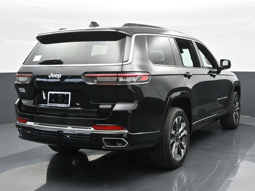 New 2025 Jeep Grand Cherokee L Overland image 5