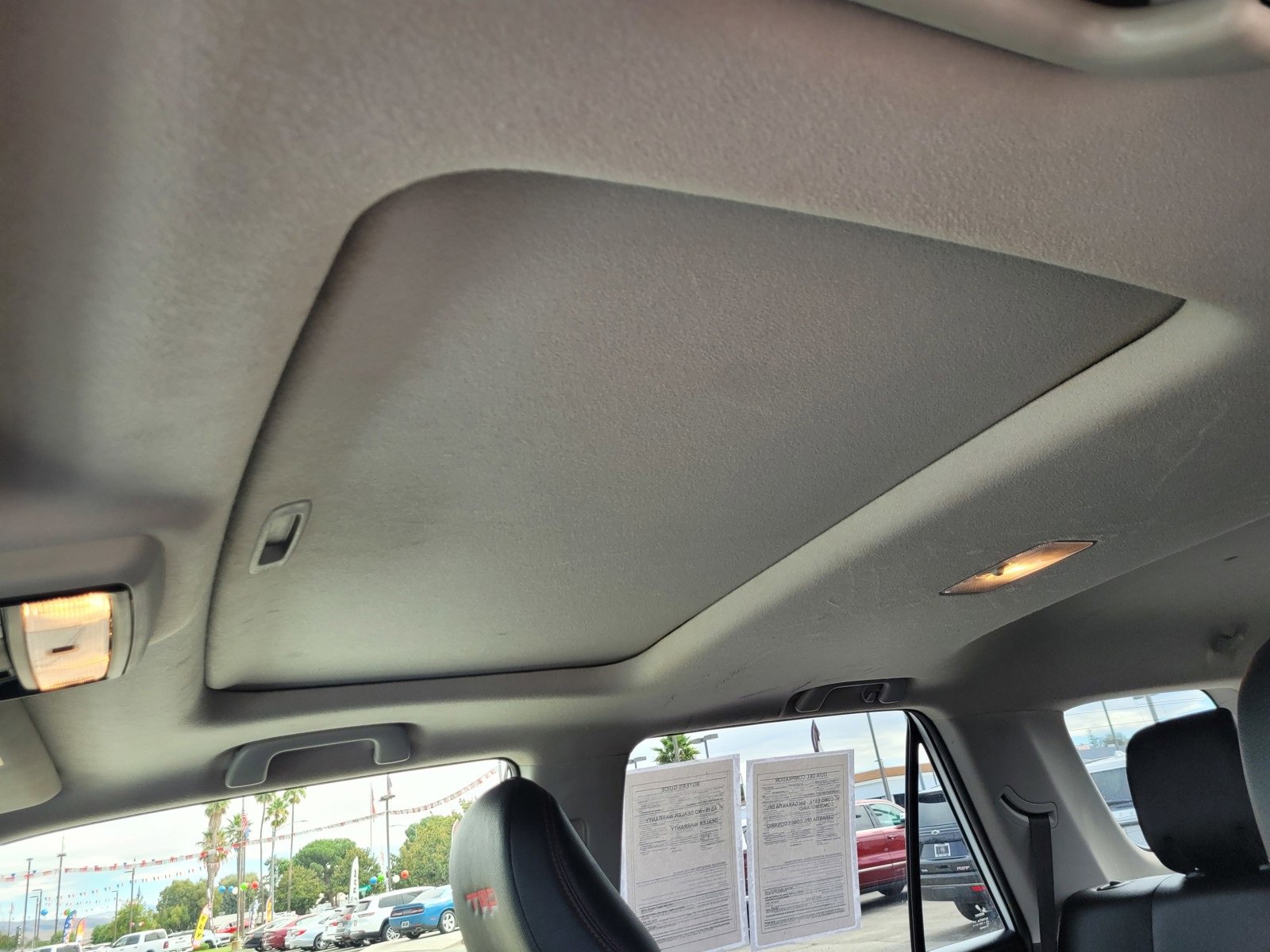 Used 2024 Toyota 4Runner TRD Off-Road Premium image 18