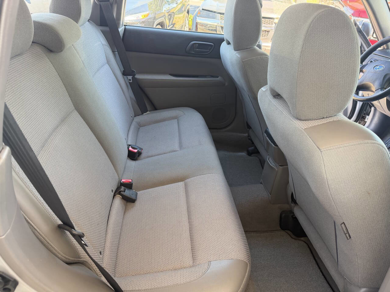 Used 2003 Subaru Forester 2.5X image 10