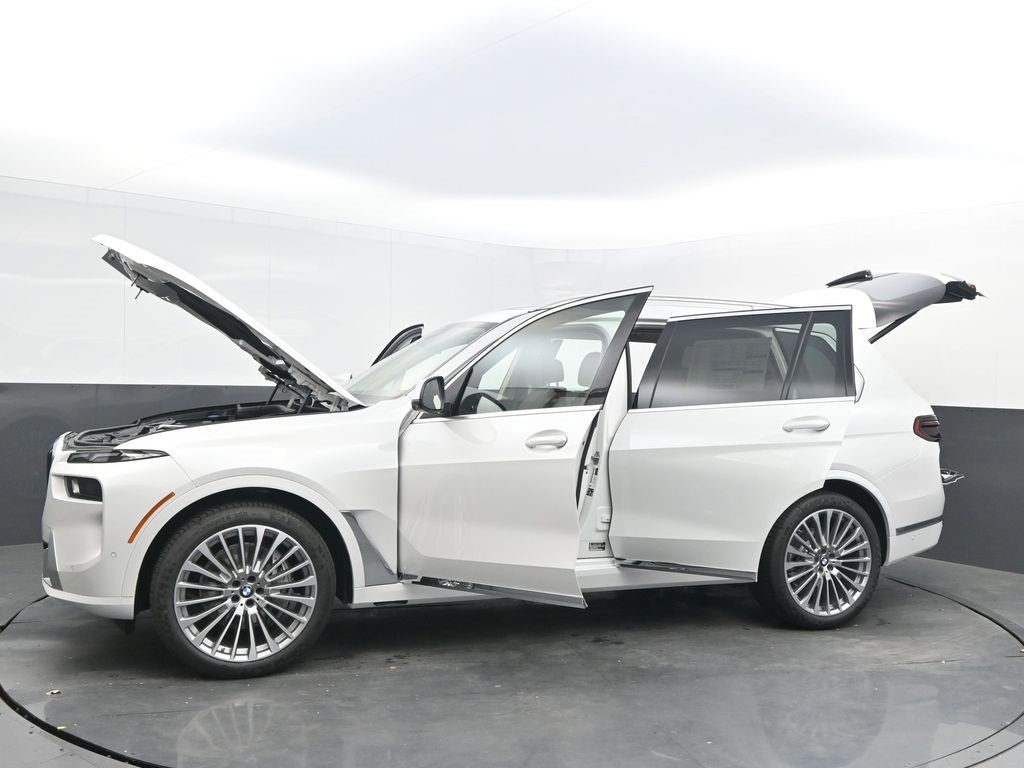 New 2026 BMW X7 xDrive40i image 54