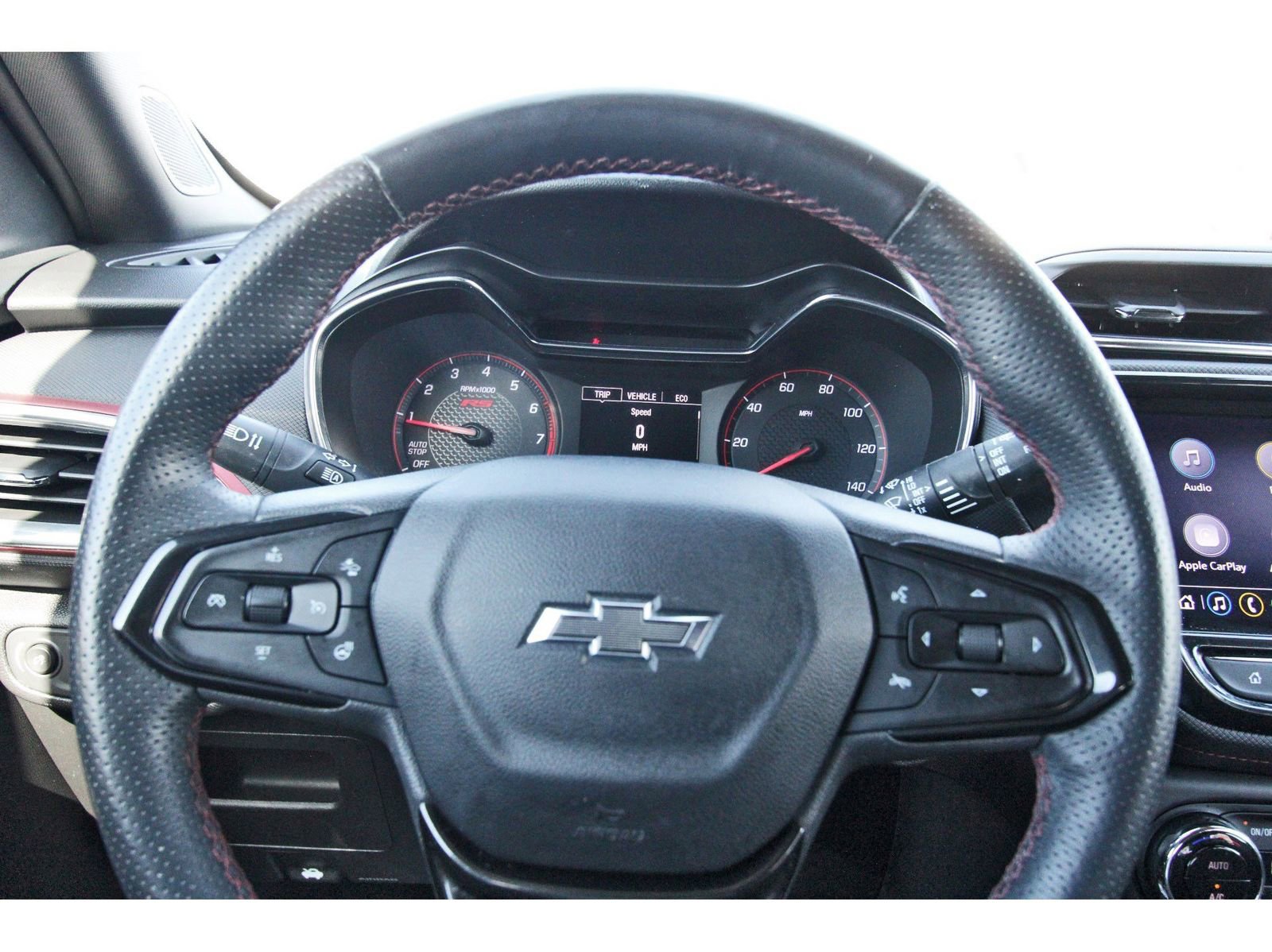 Used 2023 Chevrolet TrailBlazer RS w/ Convenience Package image 16